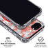 NBA Atlanta Hawks Digi Camo iPhone 16e Clear Case
